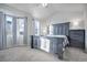 Comfortable bedroom with large windows, offering ample natural light and a cozy ambiance at 25525 E 1St Ave, Aurora, CO 80018