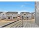 This home has a wonderful view overlooking the street, other homes, and the surrounding neighborhood at 3963 N Quatar Ct, Aurora, CO 80019