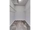 Empty walk-in closet with carpet, rod for hanging clothes, and a shelf for storage at 8475 Pebble Creek Way # 204, Highlands Ranch, CO 80126