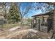 Gated community pool area with an outdoor grill and seating at 8475 Pebble Creek Way # 204, Highlands Ranch, CO 80126