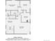 Second-floor layout features bedrooms, living areas, and a kitchen at 2111 W 80Th Ave, Denver, CO 80221