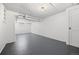 Spacious basement area with painted concrete floor and walls providing a blank canvas for customization at 2140 S Washington St, Denver, CO 80210