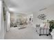Bright living room featuring neutral tones, comfortable seating, and modern decor at 7405 S Jackson Ct, Centennial, CO 80122