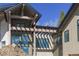 Contemporary home under construction featuring wood and stone elements, showcasing clean lines and modern design at 2035 Highlands Dr, Breckenridge, CO 80424