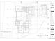Detailed floor plan showcasing the lower level layout, including garage, bedrooms, and storage areas at 2035 Highlands Dr, Breckenridge, CO 80424