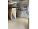 Unfinished basement with exposed ductwork, utilities, and a staircase to the upper level at 2856 Penstemon Way, Castle Rock, CO 80109