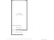 Floor plan displaying a spacious garage layout with dimensions for parking and storage at 9400 E Iliff Ave # 37, Denver, CO 80231