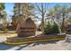 Wind Stream community sign surrounded by trees and landscaping at 9400 E Iliff Ave # 37, Denver, CO 80231