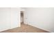 Neutral bedroom with large closet at 9753 Gatesbury Cir, Highlands Ranch, CO 80126