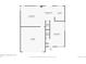 First floor plan showing living room, kitchen, breakfast nook, garage, and entry at 9753 Gatesbury Cir, Highlands Ranch, CO 80126