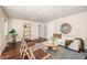 Bright living room with hardwood floors and stylish decor at 5123 Bryant St, Denver, CO 80221