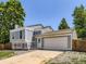 Charming home featuring a well-maintained yard, driveway, and a two-car garage, offering comfortable suburban living at 1956 Cathay St, Aurora, CO 80011
