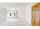 Bedroom with natural light and large window at 7641 Kelty Trl, Franktown, CO 80116