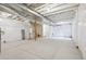 Unfinished basement area, ready for your design at 21021 E 63Rd Dr, Aurora, CO 80019