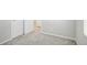 Bright bedroom with carpet flooring and doors at 21021 E 63Rd Dr, Aurora, CO 80019