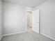 Spacious bedroom with neutral walls and carpet at 21021 E 63Rd Dr, Aurora, CO 80019