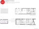 Detailed floor plan showcases layout with bedrooms, bathrooms, kitchen, dining, and living areas in 1,721 square feet at 1101 S Dahlia St, Denver, CO 80246