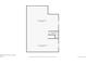 Basement layout with dimensions at 18049 E 106Th Ave, Commerce City, CO 80022