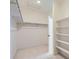 Walk in closet with shelving and hanging rods at 18049 E 106Th Ave, Commerce City, CO 80022