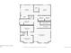 Second floor featuring primary bedroom with ensuite bathrooms, and additional bedrooms with closets at 18049 E 106Th Ave, Commerce City, CO 80022