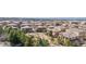 A stunning aerial view of the neighborhood with tree-lined streets and well-maintained homes at 9374 Loggia St # D, Highlands Ranch, CO 80126