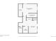 The basement contains one bedroom, one bath, and a large bonus room at 375 Castlewood Dr, Evergreen, CO 80439