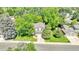 An inviting home with lush landscaping, well-maintained lawn, and appealing architectural details at 5543 S Kenton Ct, Englewood, CO 80111