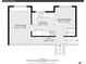 Detailed floor plan showcasing the layout of the kitchen and dining area, including the breakfast nook at 5543 S Kenton Ct, Englewood, CO 80111