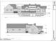A detailed rear elevation view of the home highlighting the exterior features at 10426 Tomahawk Rd, Parker, CO 80138