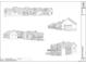 Architectural drawings showing design development for single-Gathering residence exterior elevations at 10426 Tomahawk Rd, Parker, CO 80138