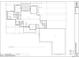 Architectural drawing of the lower-level floor plan for a single-Gathering home design at 10426 Tomahawk Rd, Parker, CO 80138