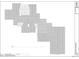 Detailed roof plan view of the Pearce Residence at 10426 Tomahawk Rd, Parker, CO 80138