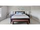 Cozy bedroom featuring neutral tones, plush carpeting, and ample natural light at 4515 W 107Th Cir, Westminster, CO 80031