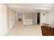 Inviting bonus room with a crib and a play area offers versatile living space at 9786 Malachite Ct, Parker, CO 80134