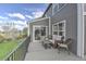 Inviting deck with comfortable seating, perfect for relaxing outdoors at 9786 Malachite Ct, Parker, CO 80134