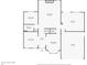 Floor plan shows the first floor with a kitchen, dining room, living room, and bonus room at 2732 Flint Ct, Superior, CO 80027