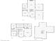 Floor plan includes basement, first floor, and second floor at 2732 Flint Ct, Superior, CO 80027