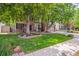 Charming two-story brick home featuring mature trees and a well-manicured lawn and front yard at 2732 Flint Ct, Superior, CO 80027