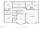 Floor plan shows the second floor with four bedrooms, three bathrooms, and a laundry room at 2732 Flint Ct, Superior, CO 80027