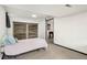 Spacious bedroom featuring a closet offer a versatile entertainment space at 13388 Alcott Cir, Broomfield, CO 80020