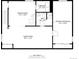 Detailed floor plan showcasing the layout of rooms and dimensions of the home at 13388 Alcott Cir, Broomfield, CO 80020