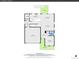 Single-story floor plan featuring an open living area, kitchen, and deck at 4552 S Perth Ct, Aurora, CO 80015