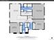 Second-story floor plan showcasing bedrooms, bathrooms, and a Gathering room at 4552 S Perth Ct, Aurora, CO 80015