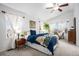 Serene main bedroom with large windows and a relaxing atmosphere at 15776 E 107Th Way, Commerce City, CO 80022