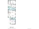Detailed floorplan layout showcasing the home's dimensions and room arrangement at 192 Little Creek Rd, Idaho Springs, CO 80452