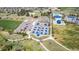 Community amenities including pickleball and basketball courts plus pool and recreational facilities at 5977 S Rock Creek Dr, Castle Rock, CO 80109