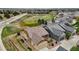 Well-kept single-story home featuring a backyard and an expansive green space in a quiet neighborhood at 13275 E Caley Pl, Centennial, CO 80111