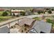 Attractive single-story home with a spacious backyard near a quiet street and commercial buildings at 13275 E Caley Pl, Centennial, CO 80111