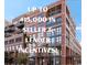 Modern brick condo building with balconies and large windows, near Palace Lofts at 1499 Blake St # 3U, Denver, CO 80202