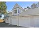 Exterior view of residential building with garage and well-maintained facade at 12655 E Pacific Cir # C, Aurora, CO 80014
